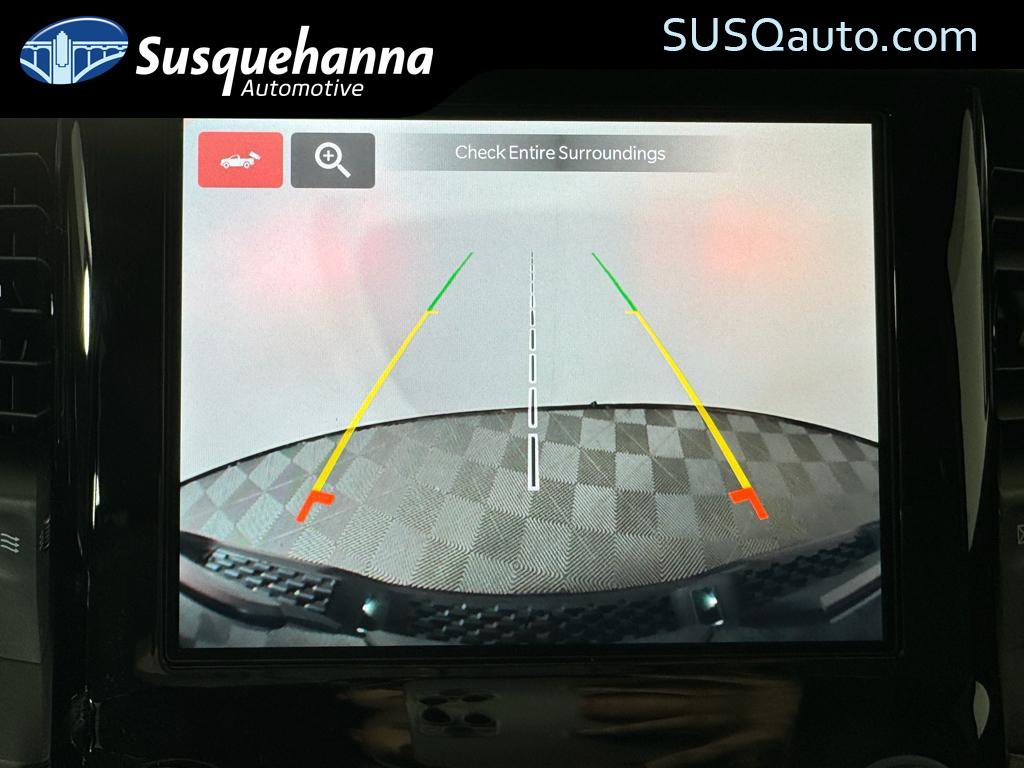 New 2025 RAM 1500 Tradesman w/ Night Edition image 13