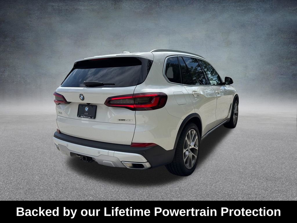 Used 2023 BMW X5 xDrive40i image 6