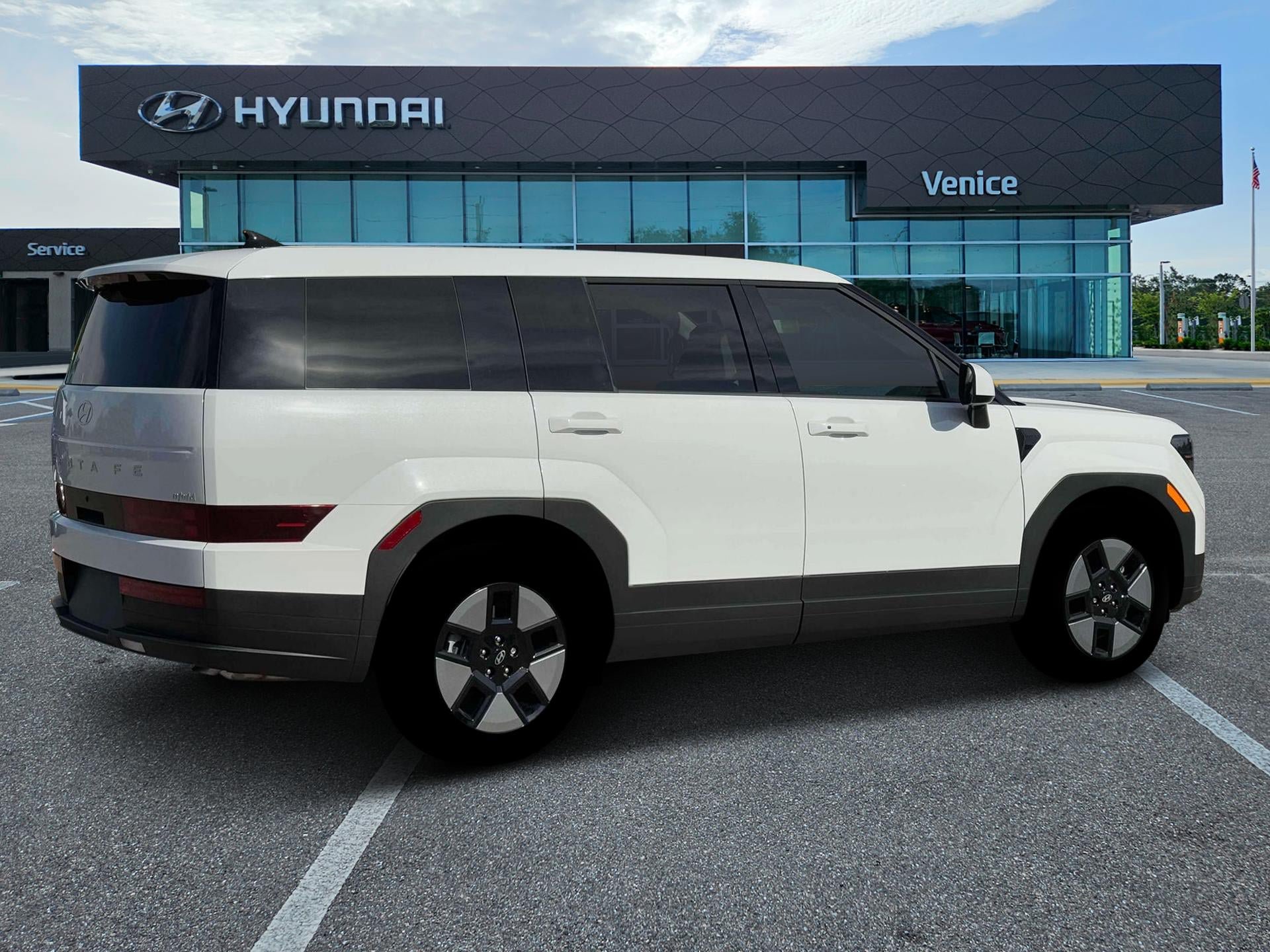 New 2026 Hyundai Santa Fe SE FWD image 27