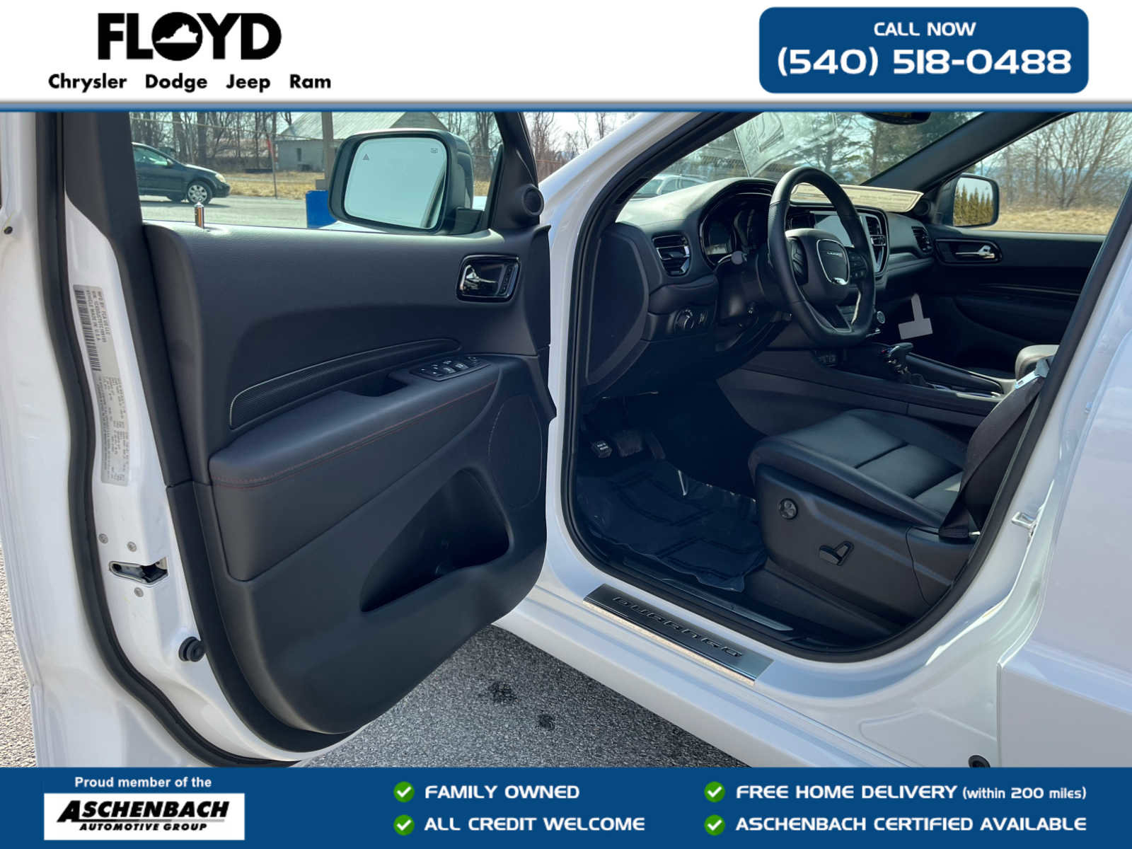 New 2026 Dodge Durango GT image 10