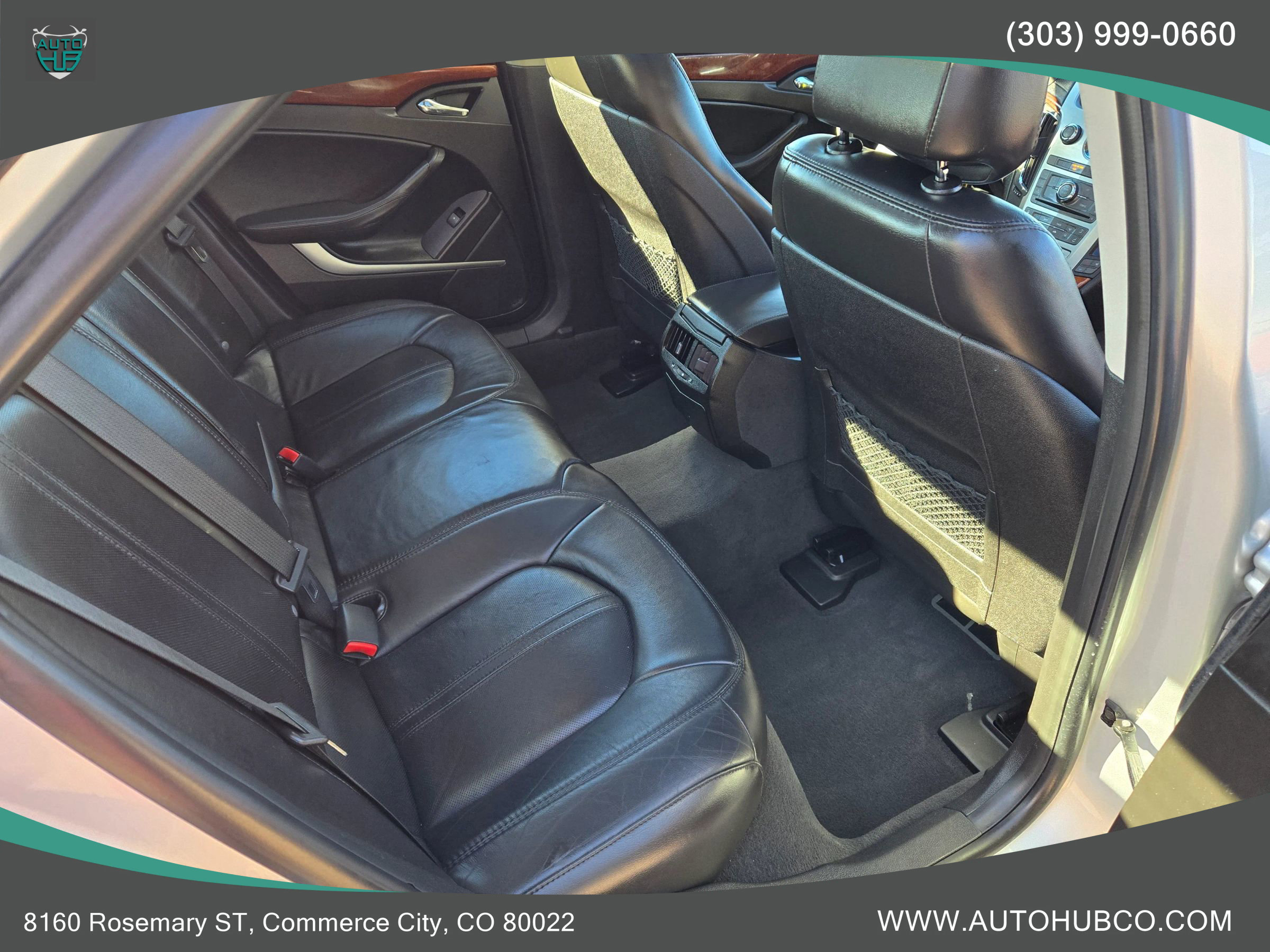 Used 2010 Cadillac CTS Luxury image 10