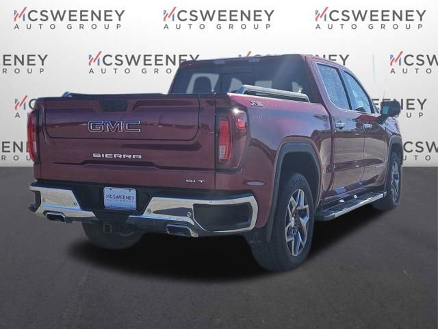 Used 2022 GMC Sierra 1500 SLT image 5