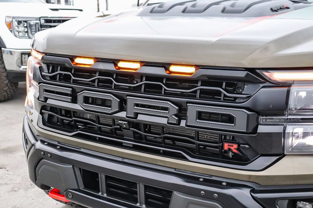 Used 2024 Ford F150 Raptor w/ Equipment Group 803A Raptor R AWD/4WD image 6
