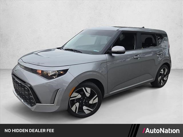 Used 2023 Kia Soul GT-Line FWD video 1