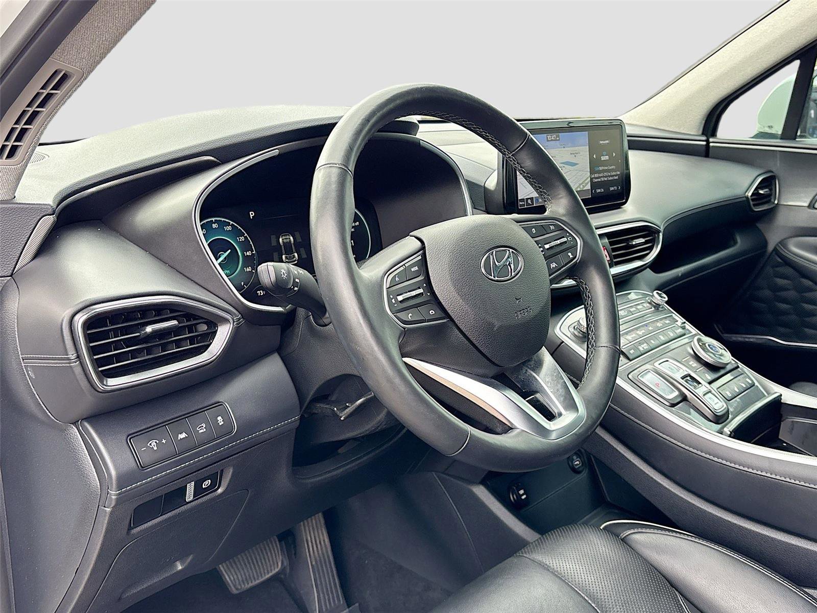 Used 2021 Hyundai Santa Fe Limited AWD/4WD image 9