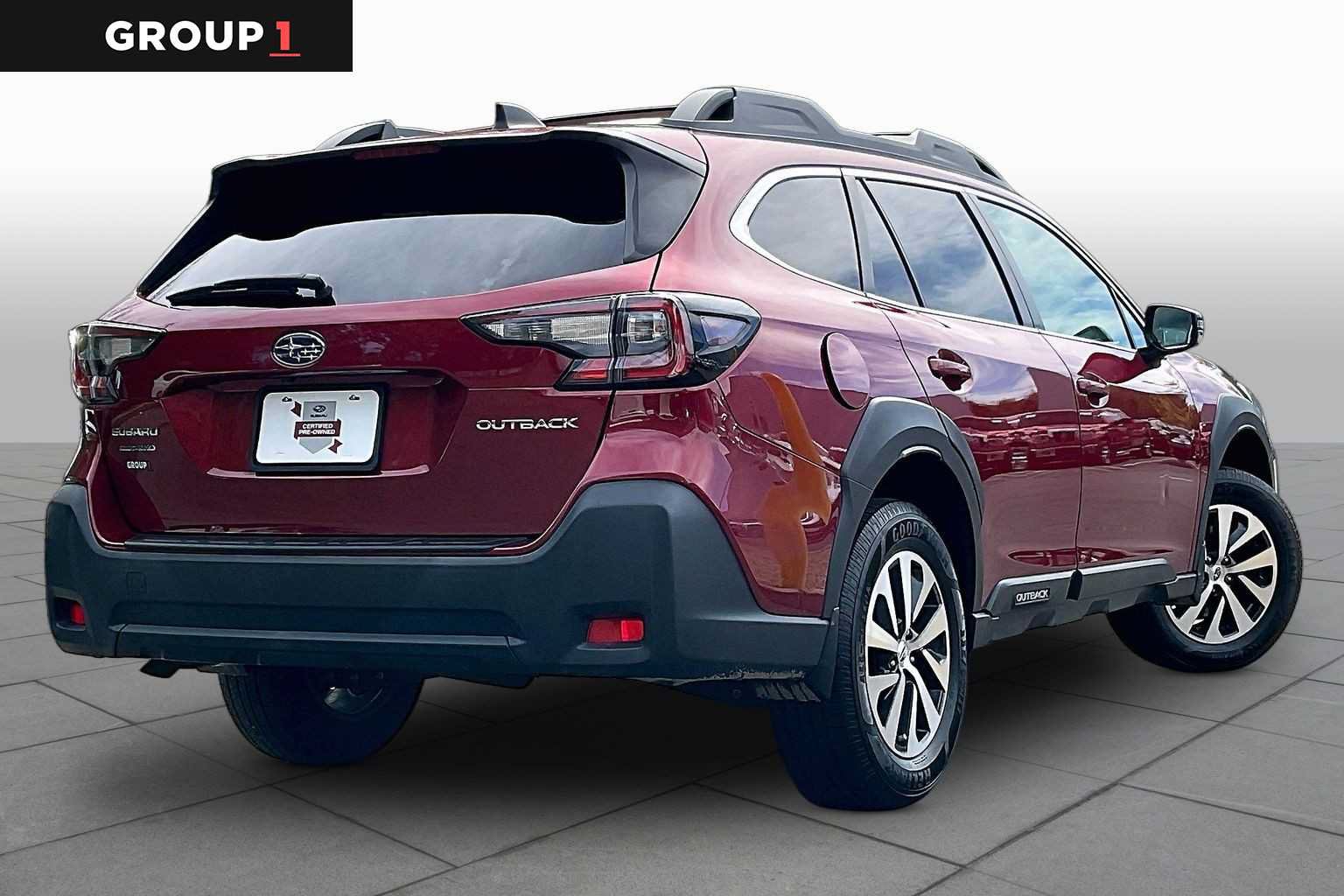 Certified 2024 Subaru Outback Premium AWD/4WD image 13