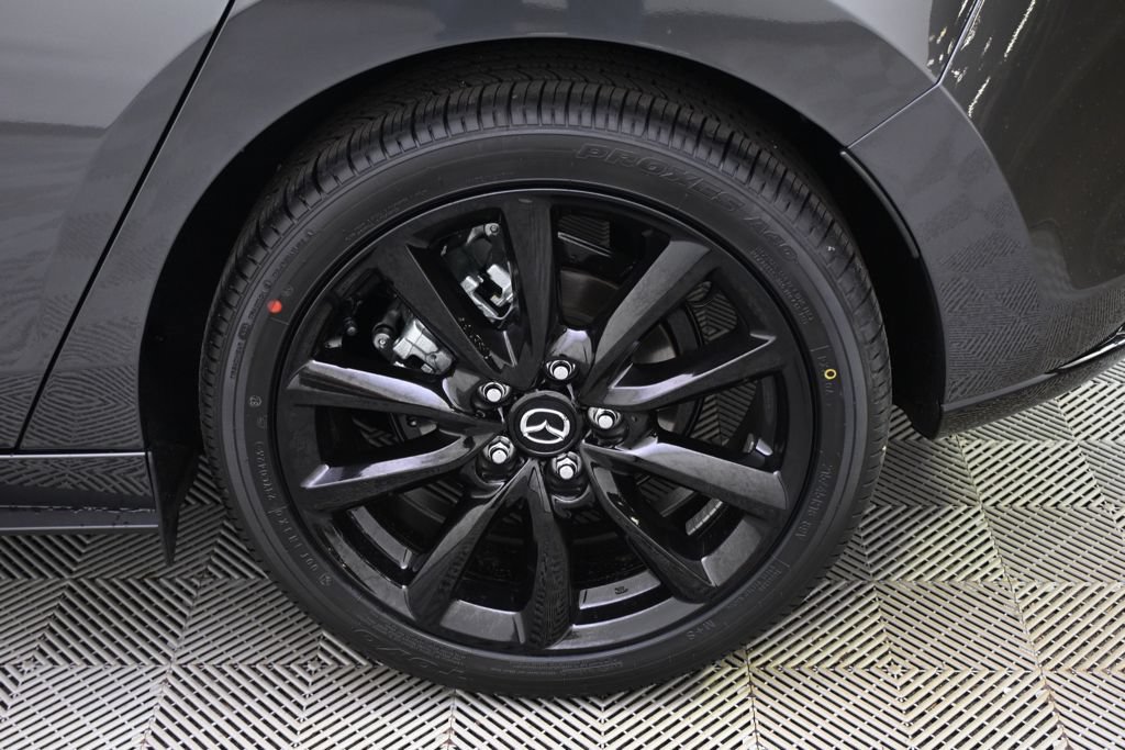 New 2026 MAZDA MAZDA3 s Sport FWD image 20