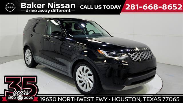 Used 2024 Land Rover Discovery S