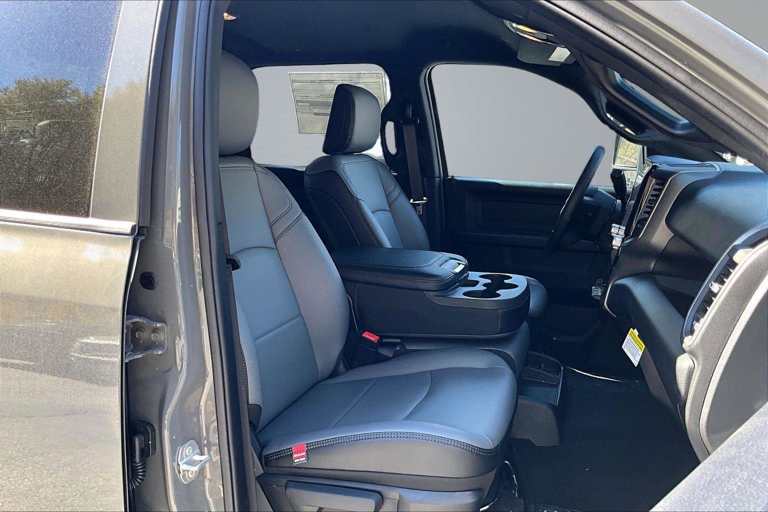New 2026 RAM 3500 Tradesman image 9