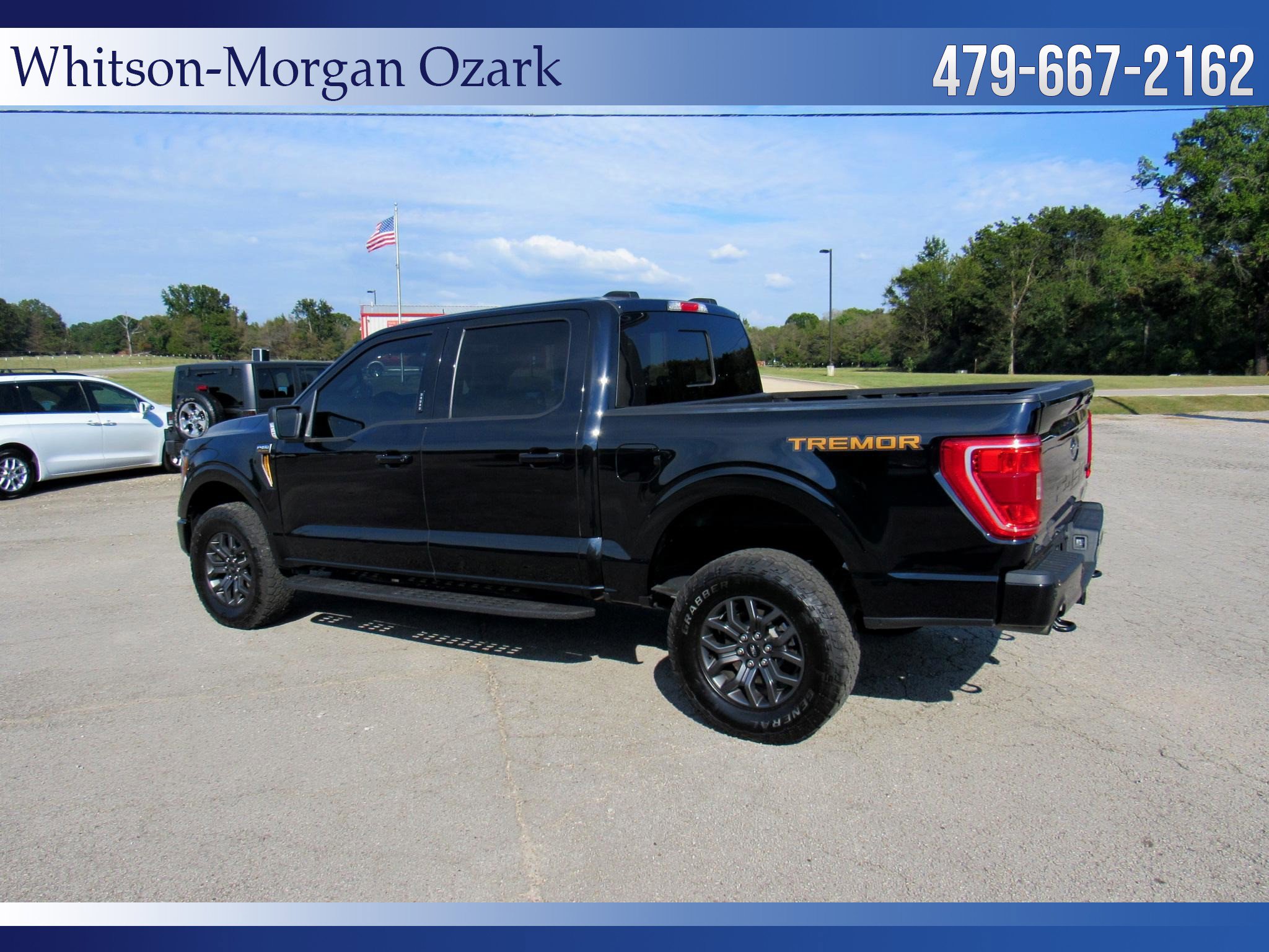 Used 2023 Ford F150 Tremor image 9