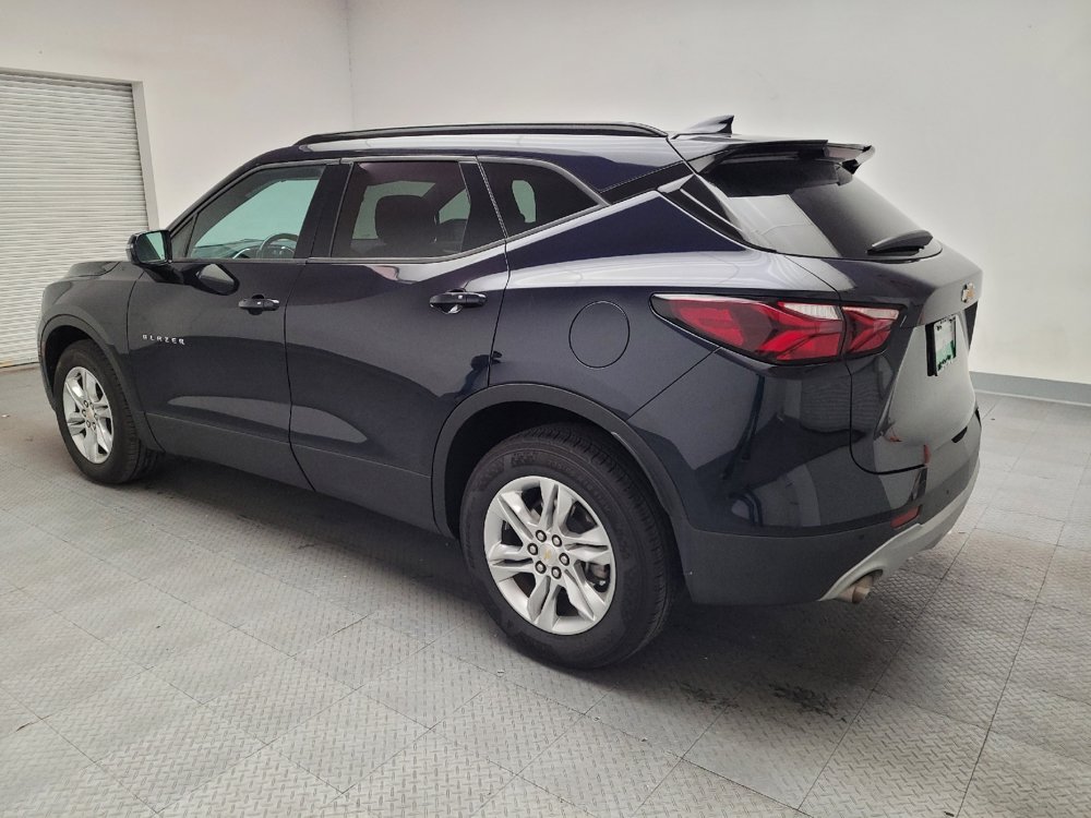 Used 2020 Chevrolet Blazer LT FWD image 3