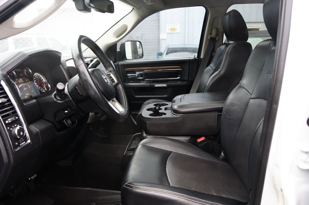 Used 2015 RAM 2500 Laramie image 14