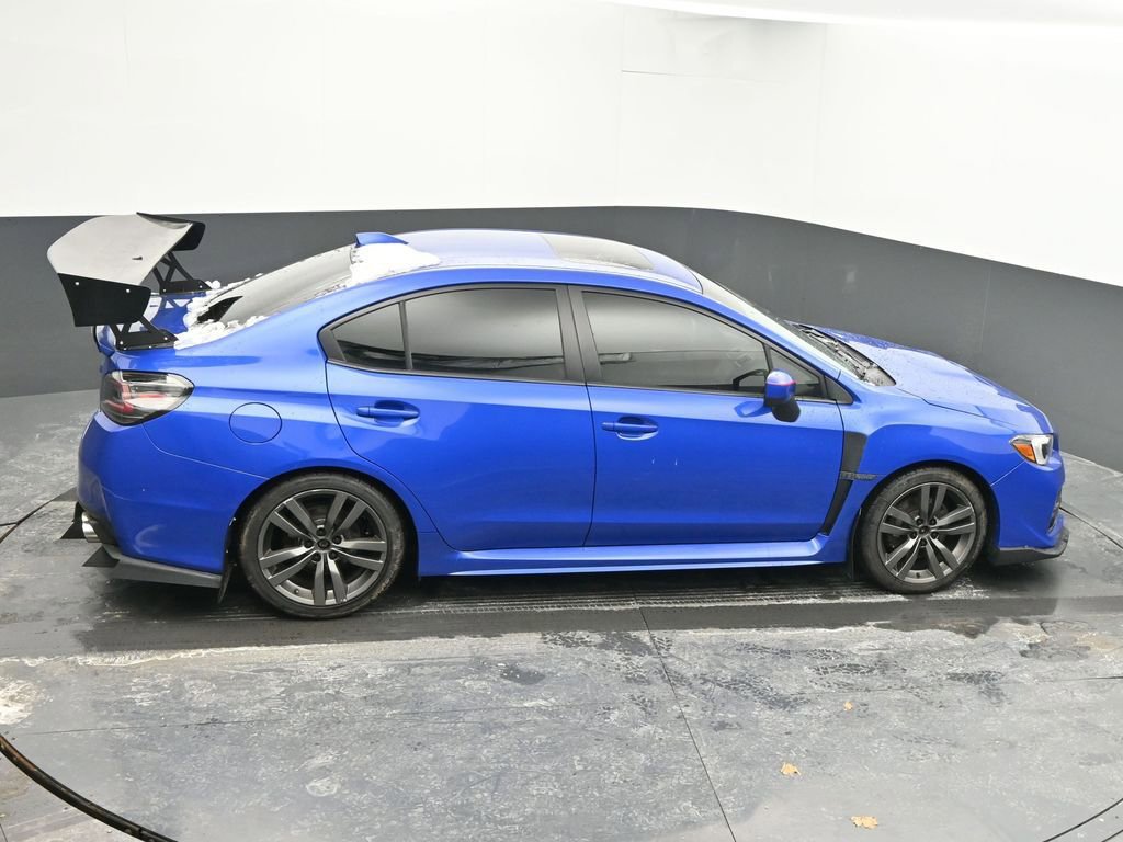 Used 2017 Subaru WRX Limited w/ Popular Package #1 image 38