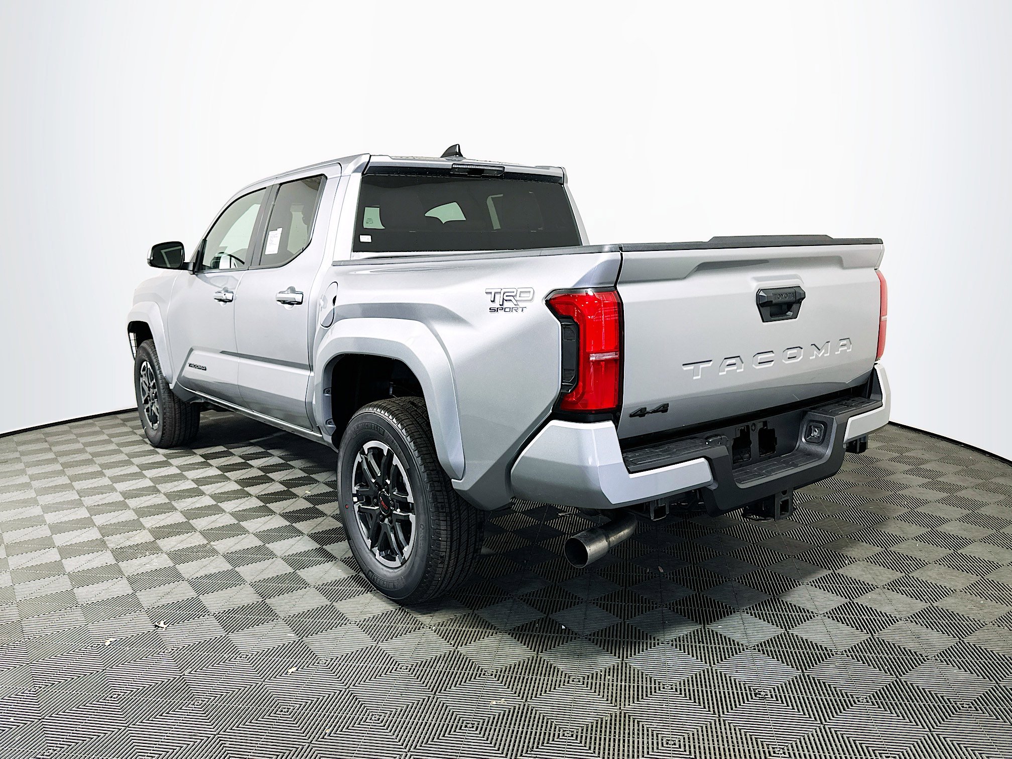 New 2026 Toyota Tacoma TRD Sport image 5