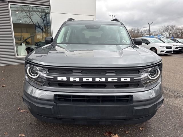 Certified 2024 Ford Bronco Sport Big Bend image 3