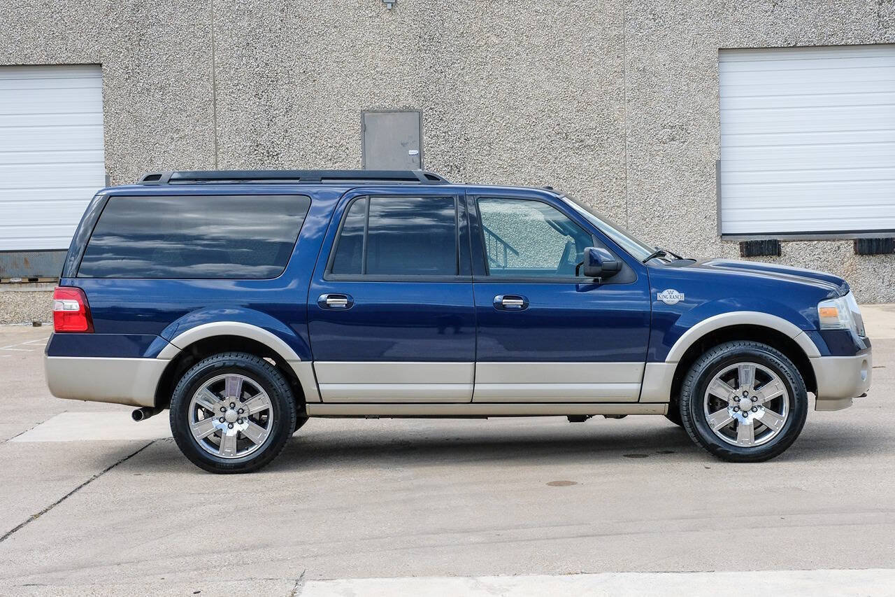Used 2010 Ford Expedition EL 4WD image 10