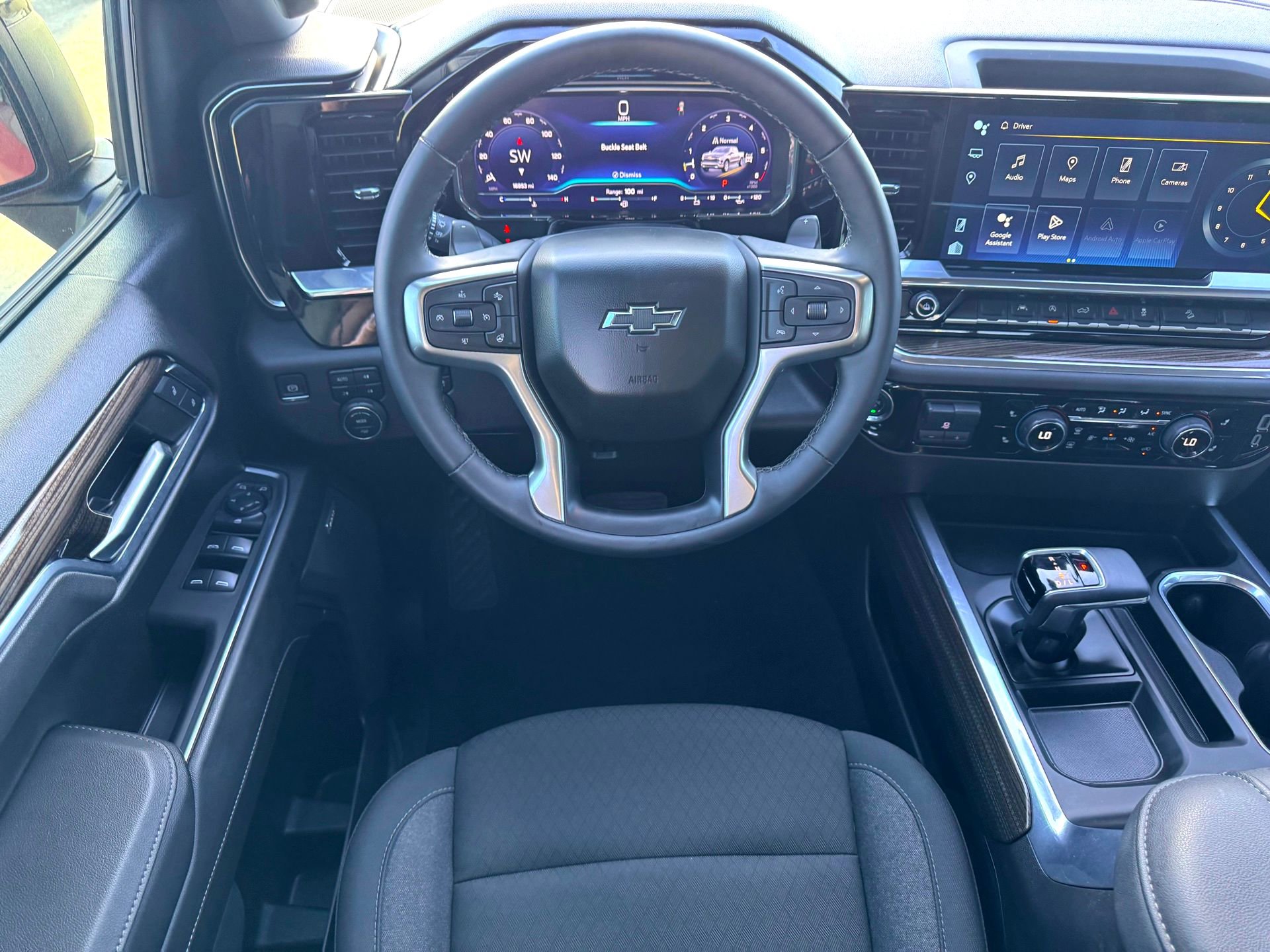 Used 2024 Chevrolet Silverado 1500 RST w/ Texas Edition Plus image 21