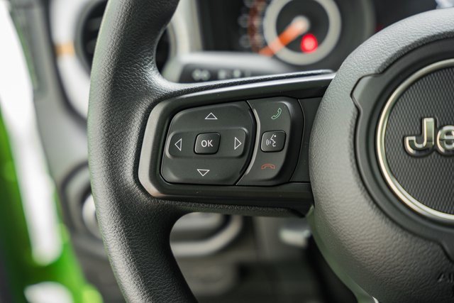 New 2026 Jeep Wrangler Sport image 30