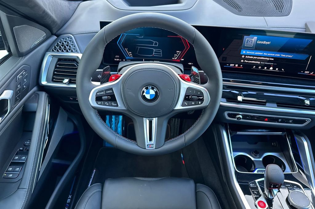 New 2026 BMW X6 M Competition w/ Executive Package image 15