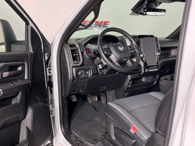 New 2026 RAM 3500 Tradesman AWD/4WD image 22