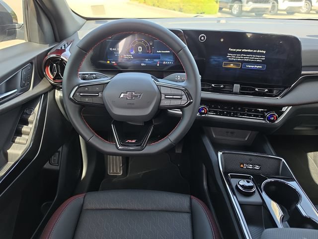 New 2026 Chevrolet Equinox RS w/ Convenience Package III FWD image 10
