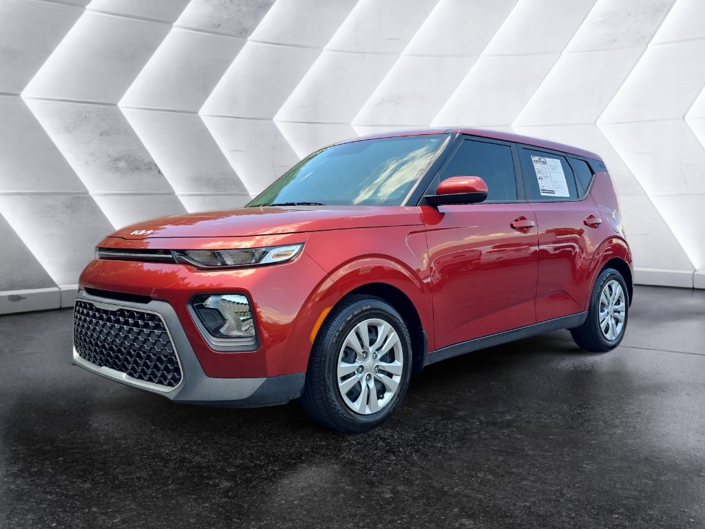 Used 2022 Kia Soul LX