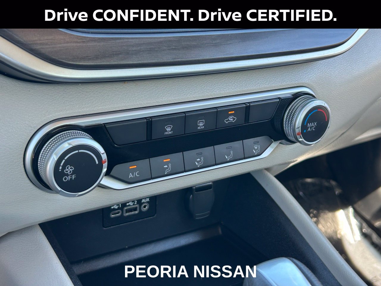 Certified 2025 Nissan Altima 2.5 SV FWD image 32