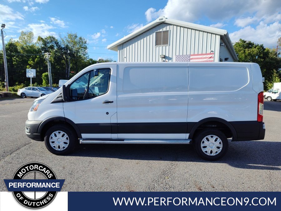 Used 2025 Ford Transit 250 Low Roof w/ Exterior Upgrade Package RWD image 6