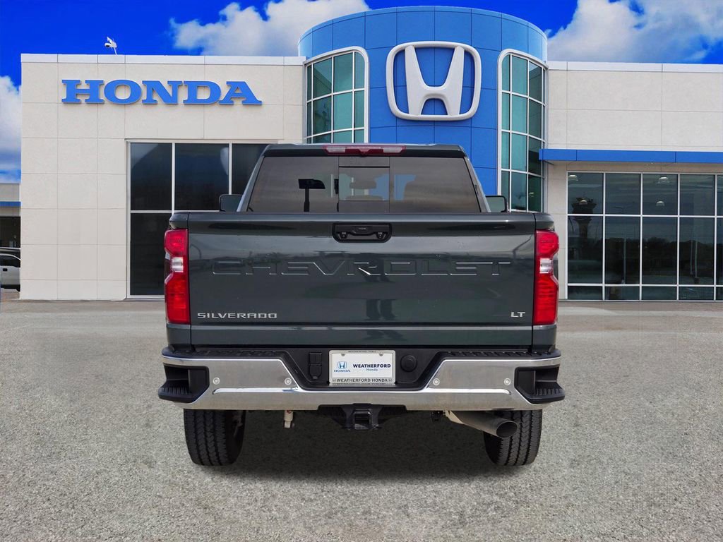Used 2025 Chevrolet Silverado 2500 LT w/ Texas Edition image 4