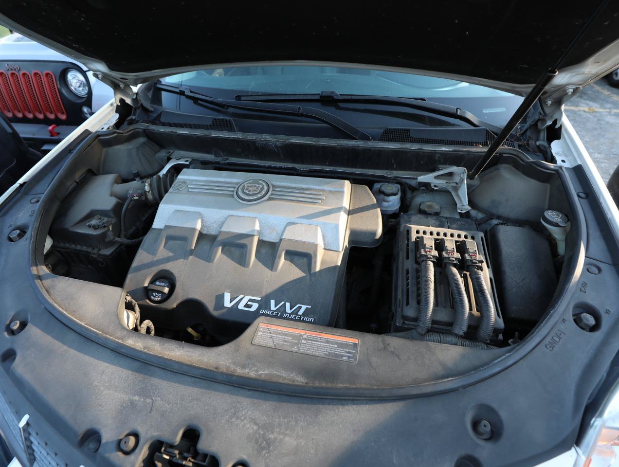 Used 2010 Cadillac SRX Luxury AWD/4WD image 26