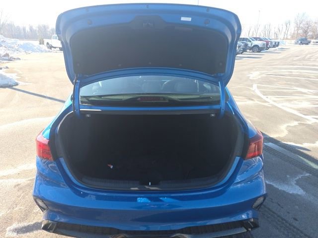 Used 2023 Kia Forte GT-Line w/ GT-Line Premium Package image 11