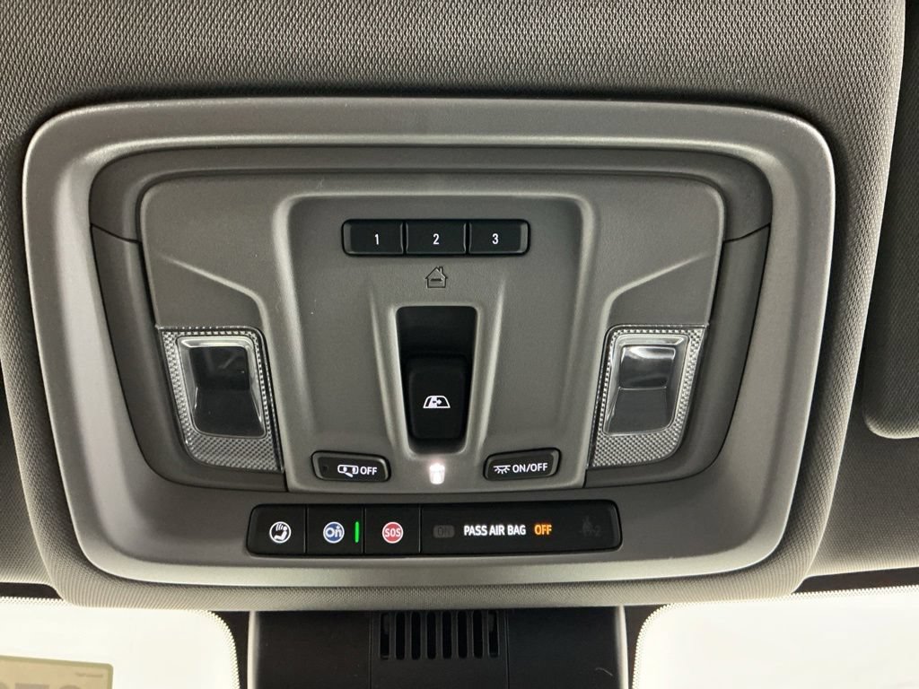 New 2026 Chevrolet Silverado 1500 RST w/ Convenience Package II AWD/4WD image 12