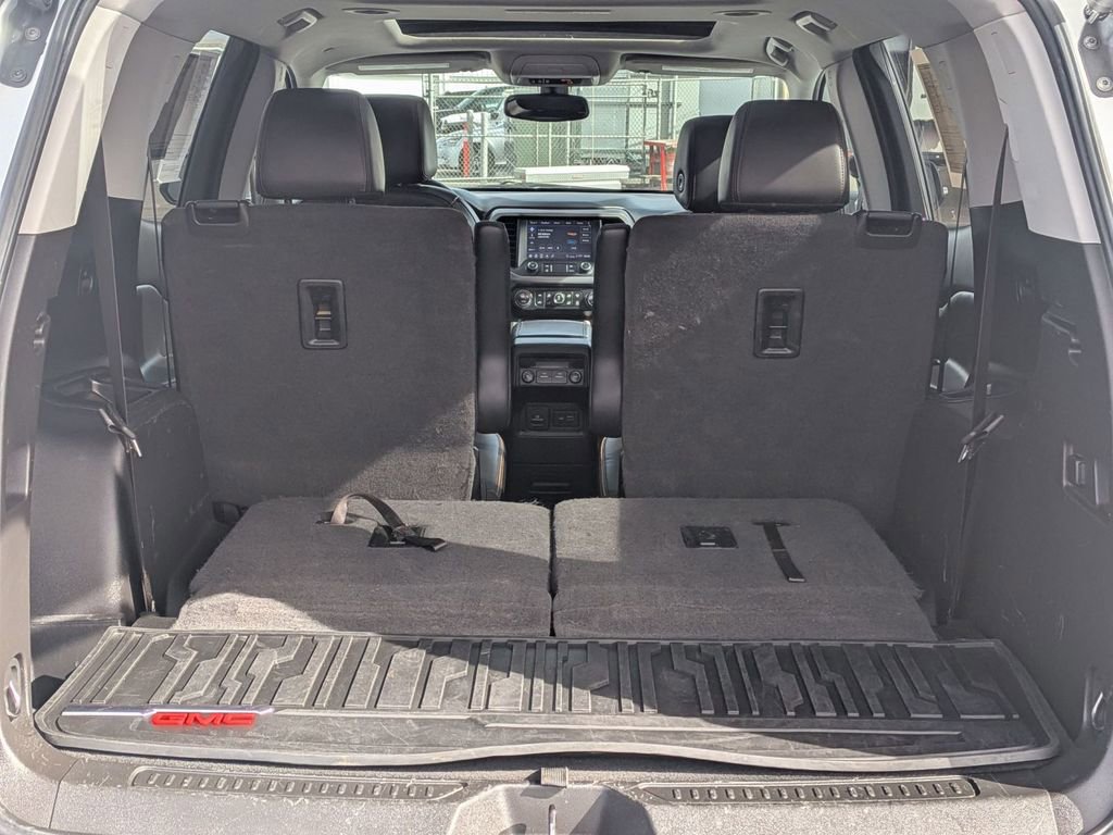 Used 2020 GMC Acadia AT4 w/ Trailering Package AWD/4WD image 37