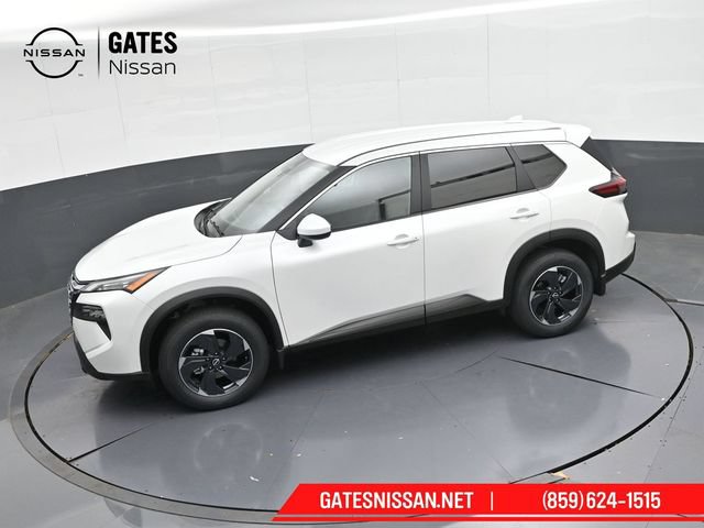 Used 2026 Nissan Rogue SV AWD/4WD image 50