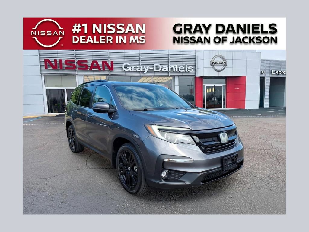 Used 2021 Honda Pilot Special Edition 360° Tour