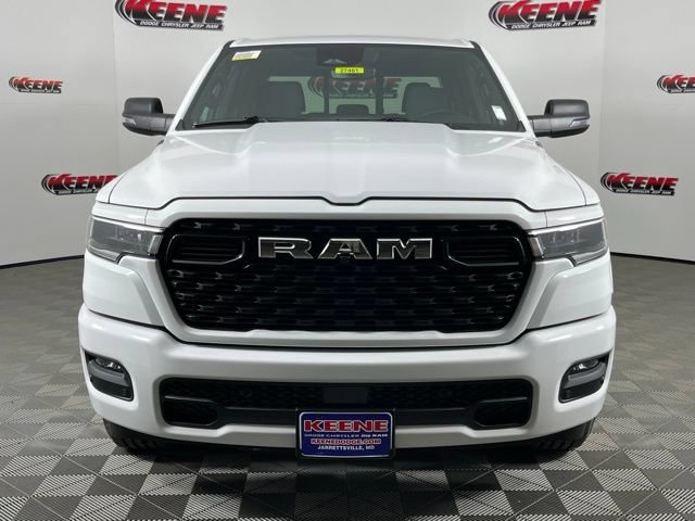 New 2026 RAM 1500 Big Horn AWD/4WD image 4