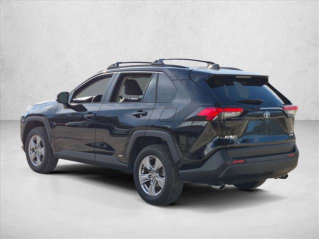 Used 2024 Toyota RAV4 XLE w/ Convenience Package AWD/4WD image 7
