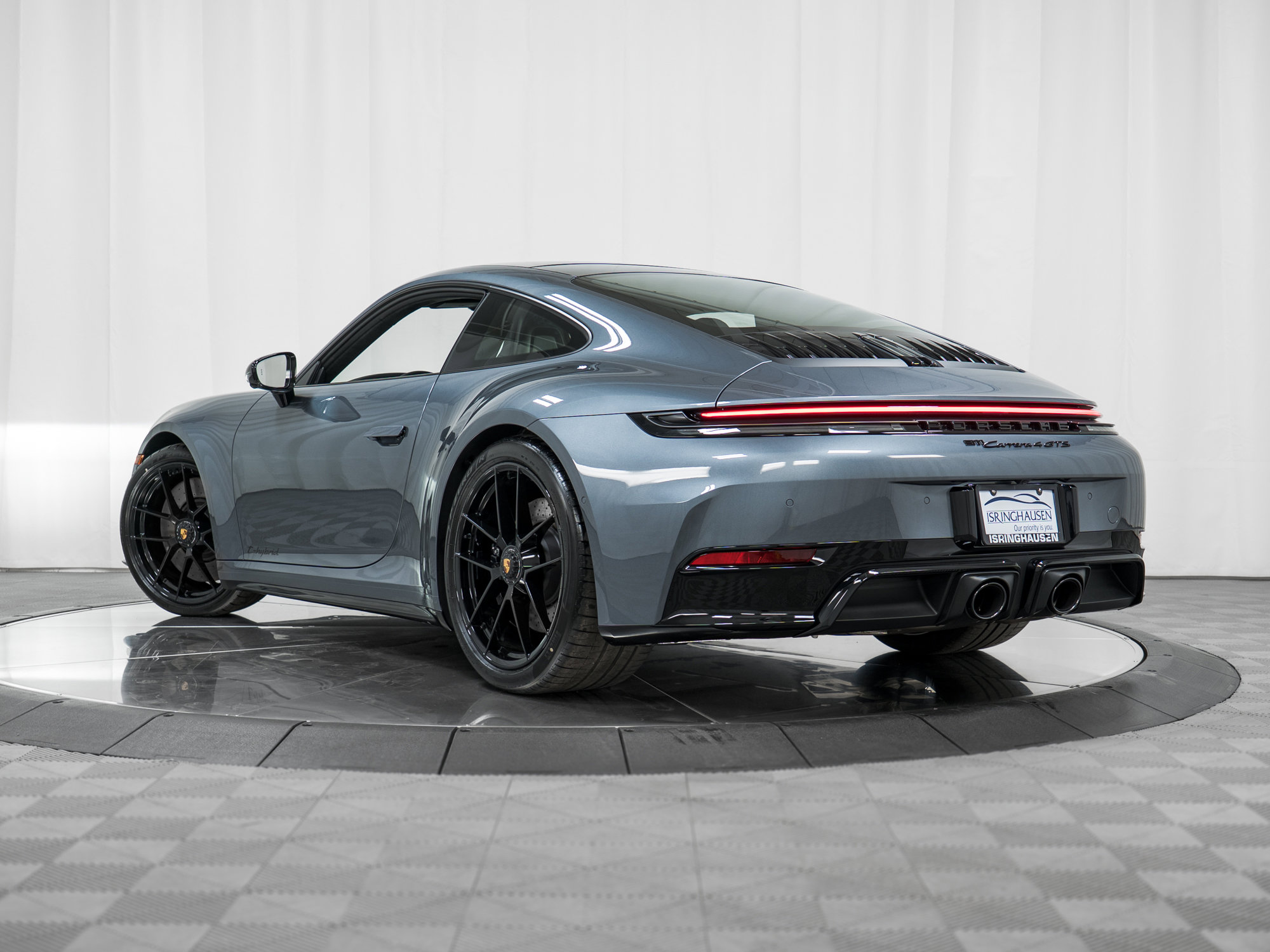 New 2026 Porsche 911 Carrera 4 GTS image 36