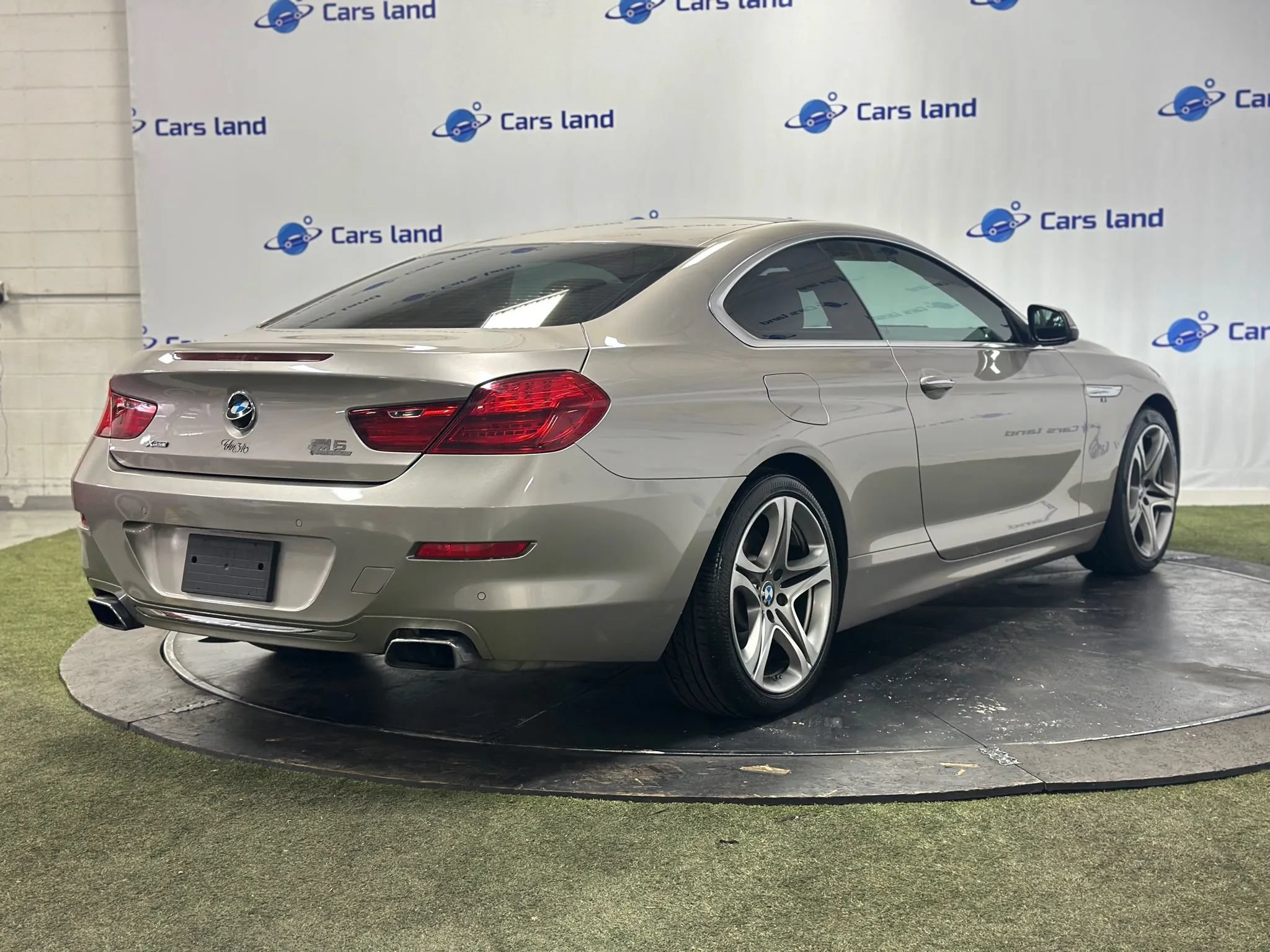 Used 2017 BMW 650i xDrive Coupe AWD/4WD image 3