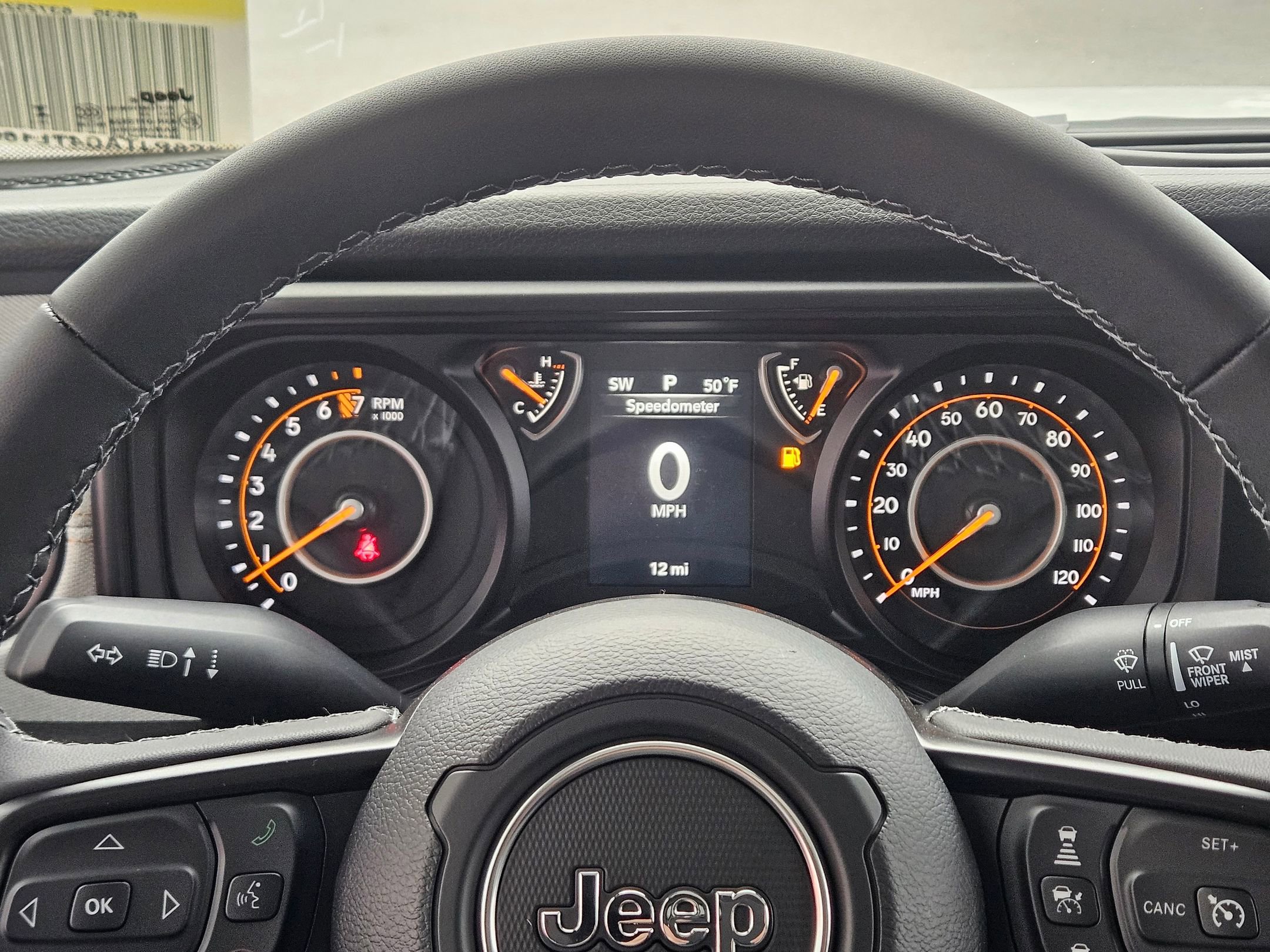 New 2026 Jeep Gladiator Sport image 15