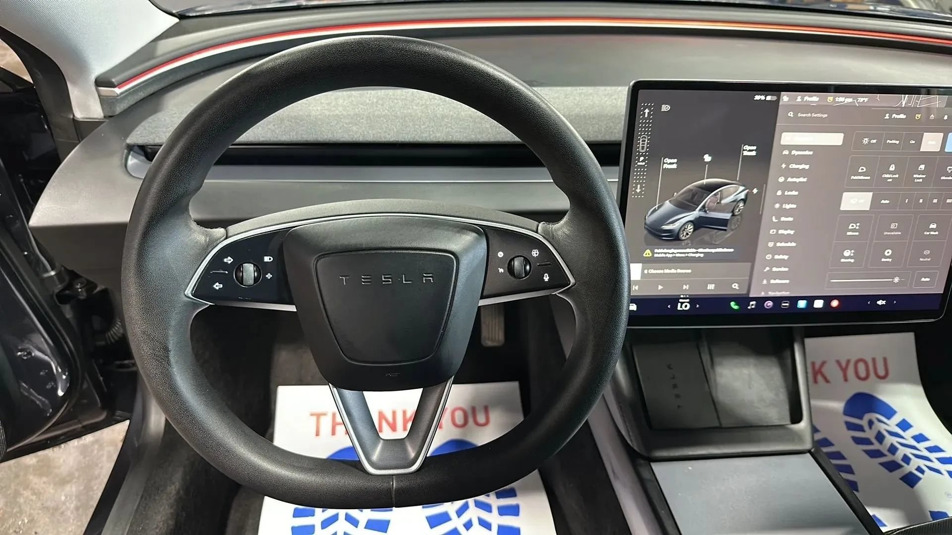 Used 2024 Tesla Model 3 Standard Range RWD image 21