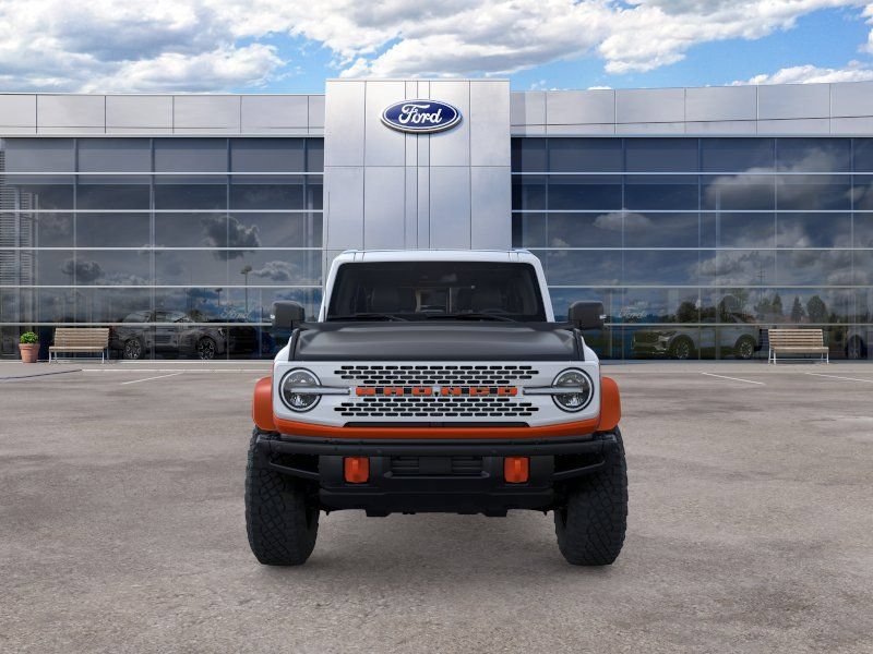 New 2025 Ford Bronco Stroppe Edition AWD/4WD image 6