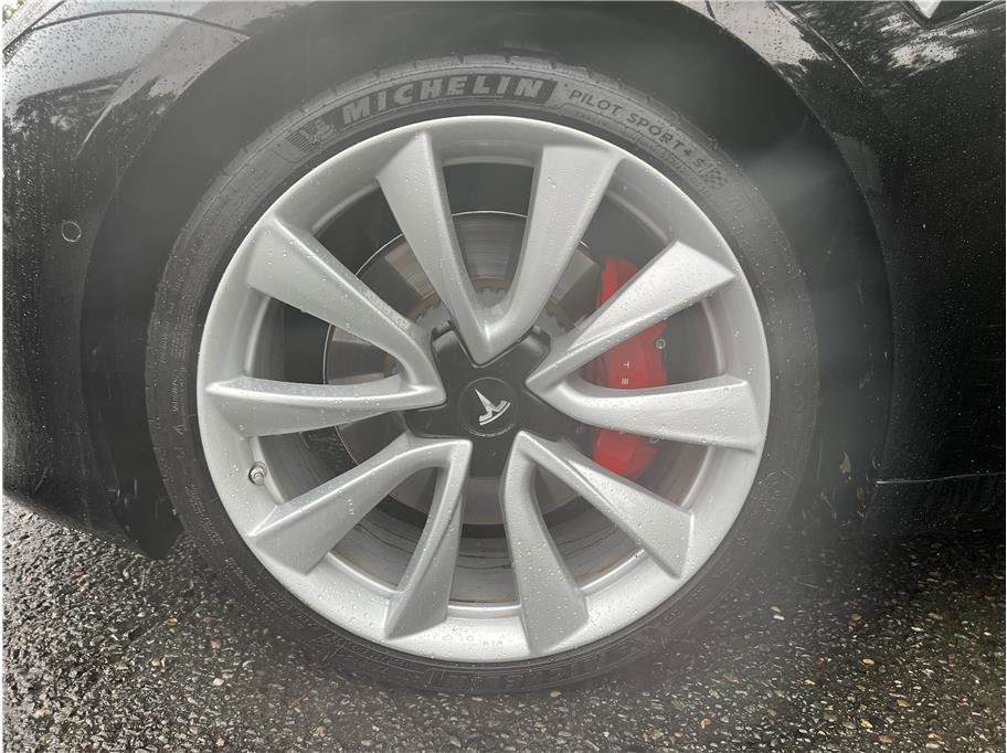 Used 2018 Tesla Model 3 Performance AWD/4WD image 8