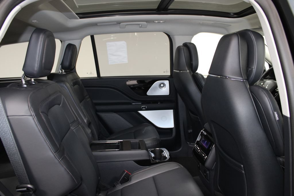 New 2026 Lincoln Aviator Reserve AWD/4WD image 29