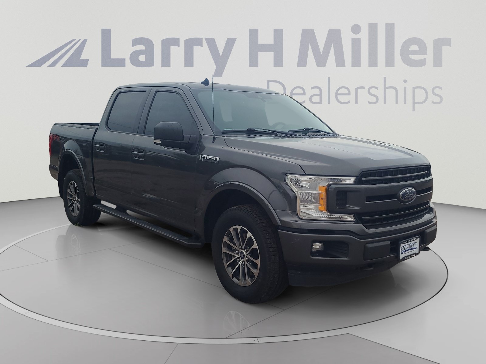Used 2019 Ford F150 XLT w/ Equipment Group 302A Luxury AWD/4WD image 7