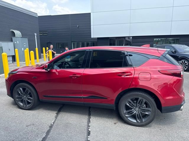 Used 2024 Acura RDX A-Spec AWD/4WD image 5