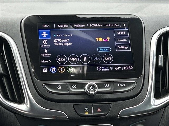 Used 2022 Chevrolet Equinox LT image 30