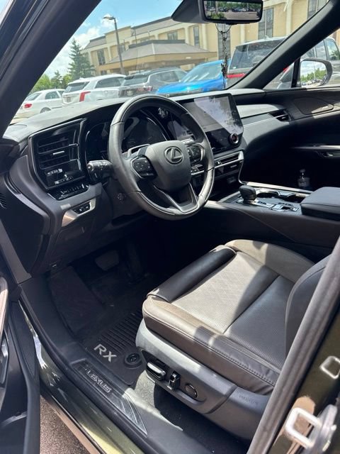 Used 2025 Lexus RX 350 AWD w/ Convenience Package image 13