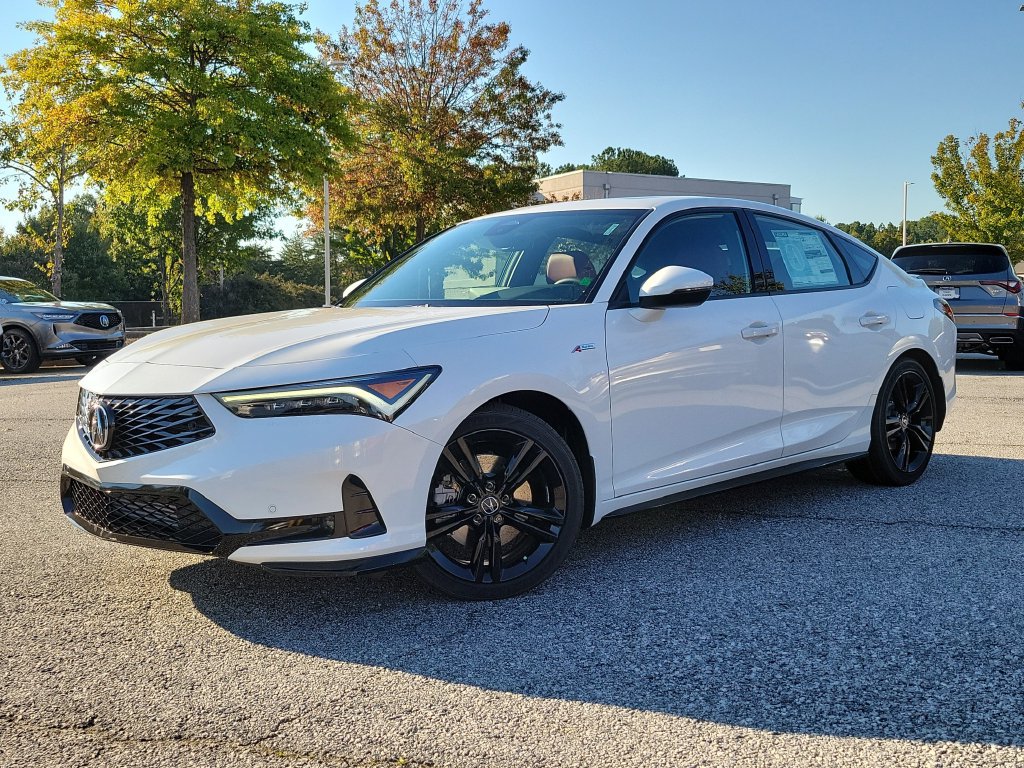 New 2026 Acura Integra A-Spec w/ Technology Package FWD image 29
