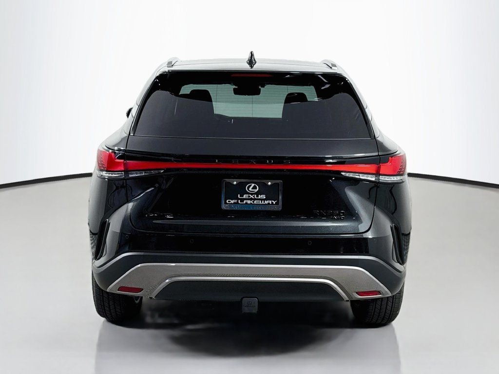 New 2026 Lexus RX 350 AWD w/ Convenience Package image 6